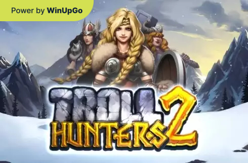 Ігровий автомат Troll Hunters 2
