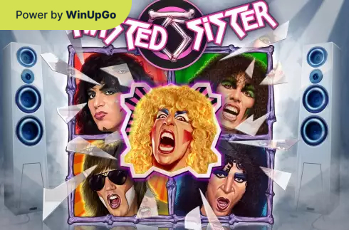 Ігровий автомат Twisted Sister