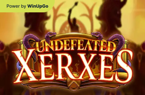 Ігровий автомат Undefeated Xerxes