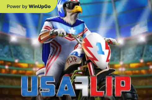 Ойын автоматы USA Flip