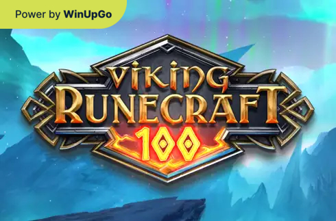 Automat do gier Viking Runecraft 100