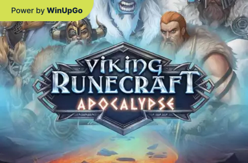 Machine à sous Viking Runecraft Apocalypse