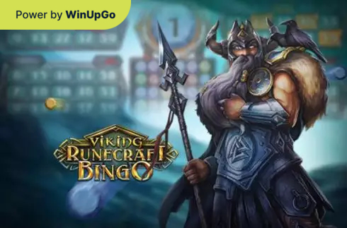 Oýun awtomaty Viking Runecraft Bingo