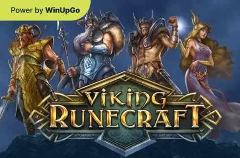 Ігровий автомат Viking Runecraft