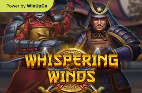 Ігровий автомат Whispering winds