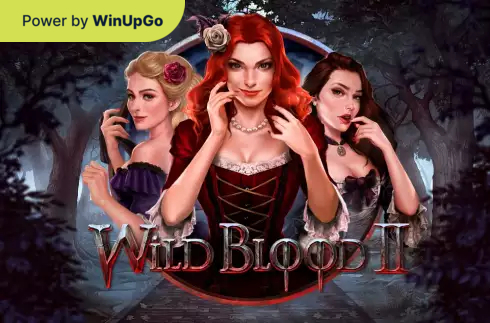 Ігровий автомат Wild Blood 2