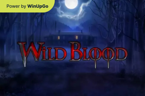 Spielautomat Wild Blood