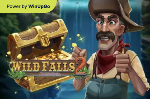 Machine à sous Wild Falls 2