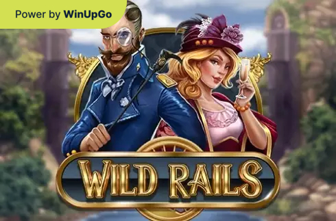 O‘yin avtomati Wild Rails