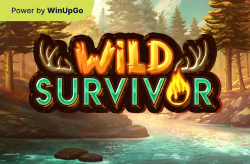 Ігровий автомат Wild Survivor