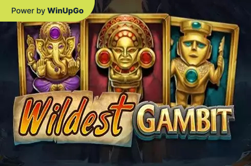 Ігровий автомат Wildest gambit