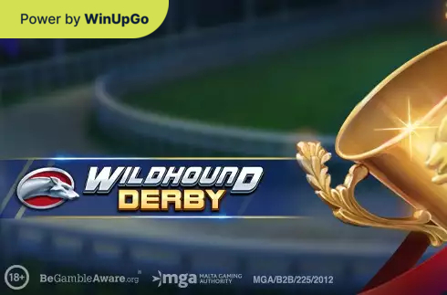 Ігровий автомат Wildhound Derby