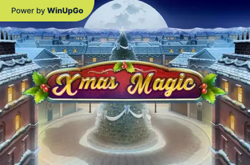 Ігровий автомат Xmas Magic
