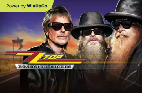 Ігровий автомат ZZ Top Roadside Riches