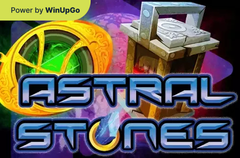 Ойын автоматы Astral Stones