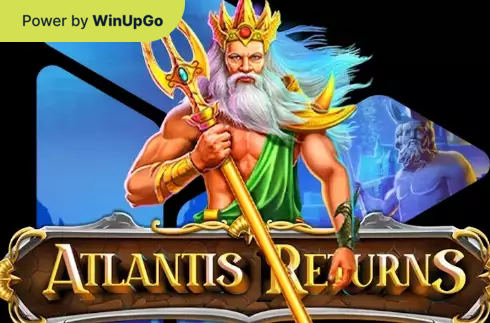 Ойын автоматы Atlantis Returns