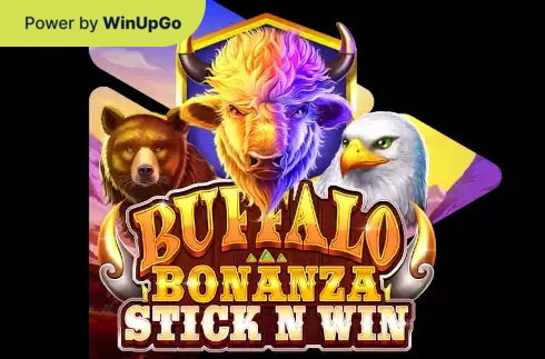 Ойын автоматы Buffalo Bonanza