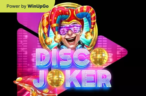 Ойын автоматы Disco Joker