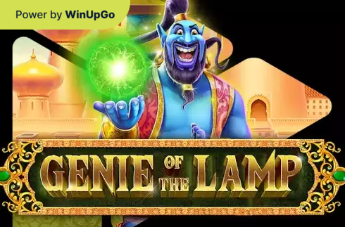 Ойын автоматы Genie of the Lamp