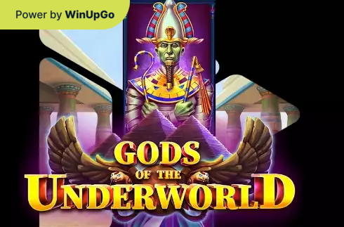 Ойын автоматы Gods of the Underworld