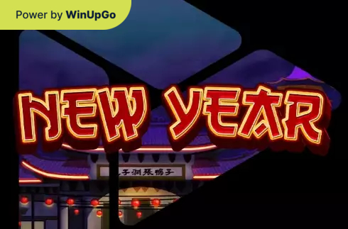Ойын автоматы New Year Playnova