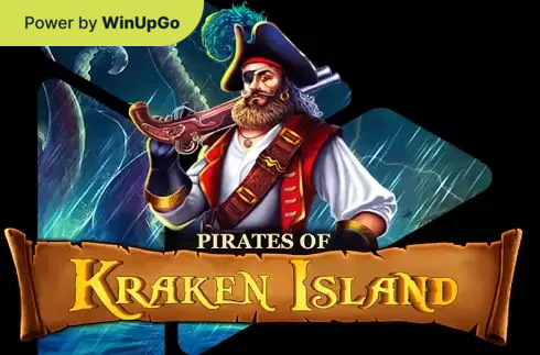 Ойын автоматы Pirates of Kraken Island