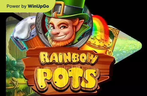 Ойын автоматы Rainbow Pots