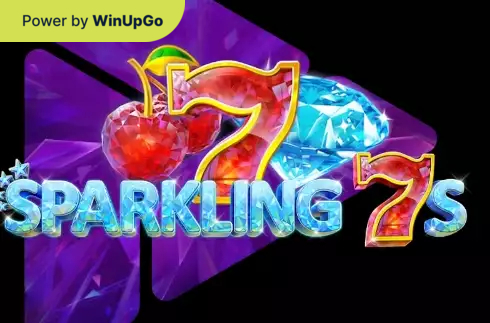 Ойын автоматы Sparkling 7s