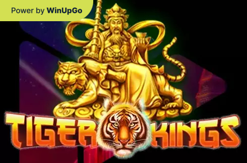 Ойын автоматы Tiger Kings