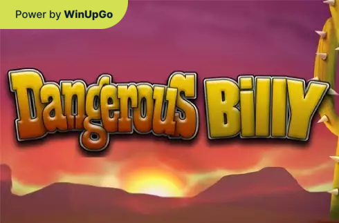Tragamonedas Dangerous Billy