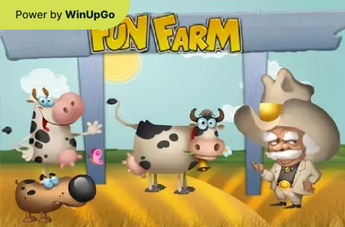 Мошини бозӣ Fun Farm