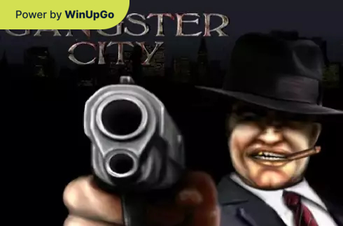 Мошини бозӣ Gangster City