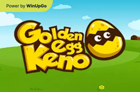 Tragamonedas Golden Egg Keno
