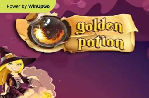 Tragamonedas Golden Potion