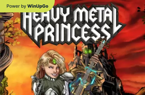 Tragamonedas Heavy Metal Princess