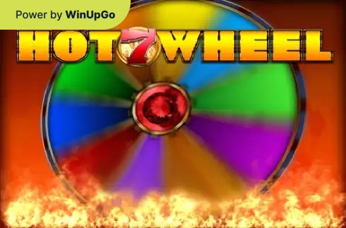 Мошини бозӣ Hot 7 Wheel