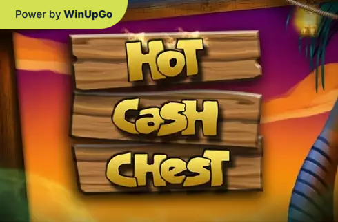Мошини бозӣ Hot Cash Chest
