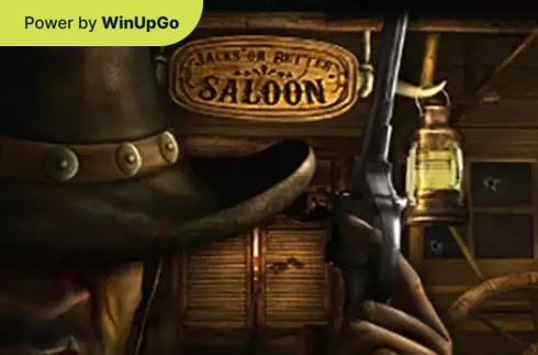 Tragamonedas Jacks or Better Saloon