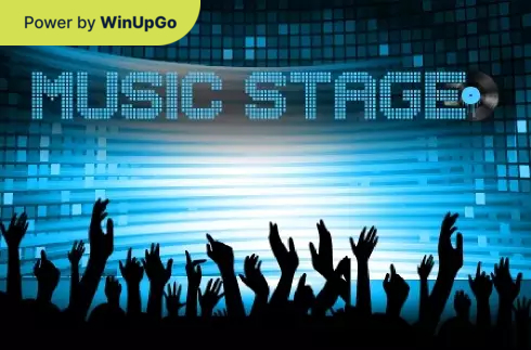 Мошини бозӣ Music Stage