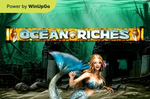 Мошини бозӣ Ocean Riches PlayPearl