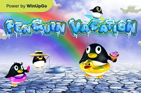 Мошини бозӣ Penguin Vacation PlayPearls