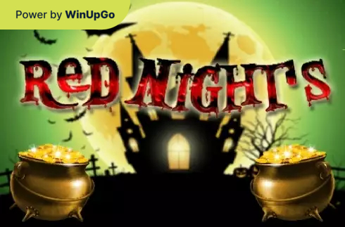 Мошини бозӣ Red Nights