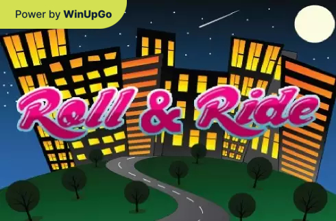 Мошини бозӣ Roll and Ride