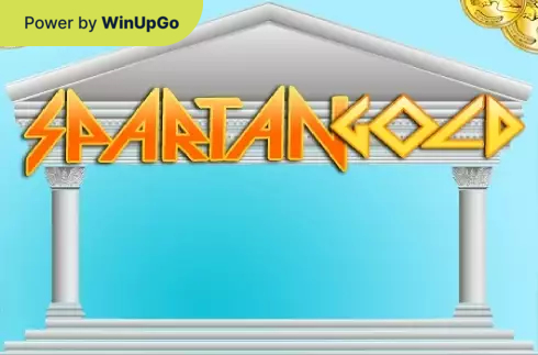 Tragamonedas Spartan Gold