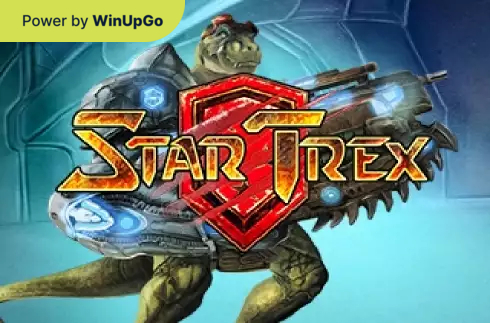 Tragamonedas Star Trex