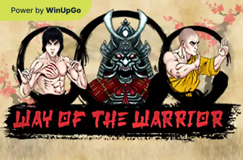 Automat do gier Way Of The Warrior
