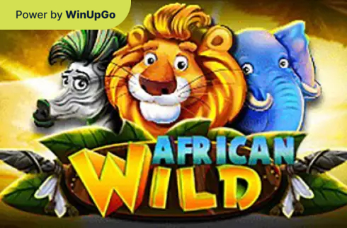 دستگاه اسلات African Wild Playreels