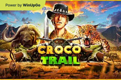 دستگاه اسلات Croco Trail