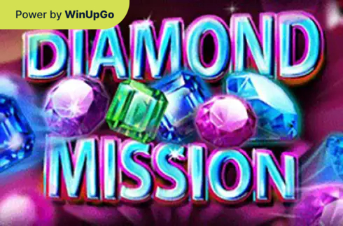 دستگاه اسلات Diamond Mission
