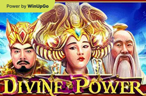 دستگاه اسلات Divine Power